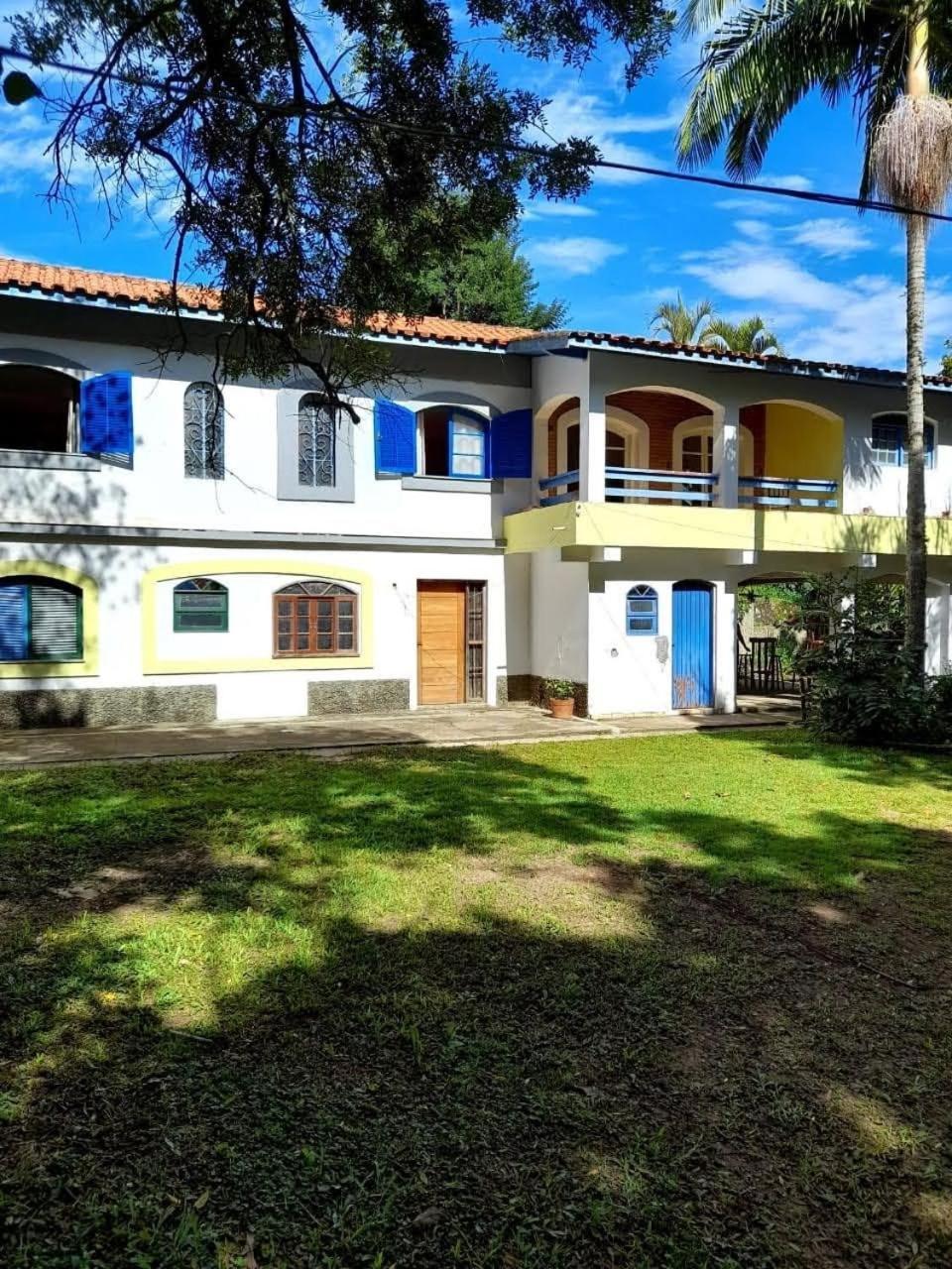 Rancho Do Edy Pousada São Roque Buitenkant foto