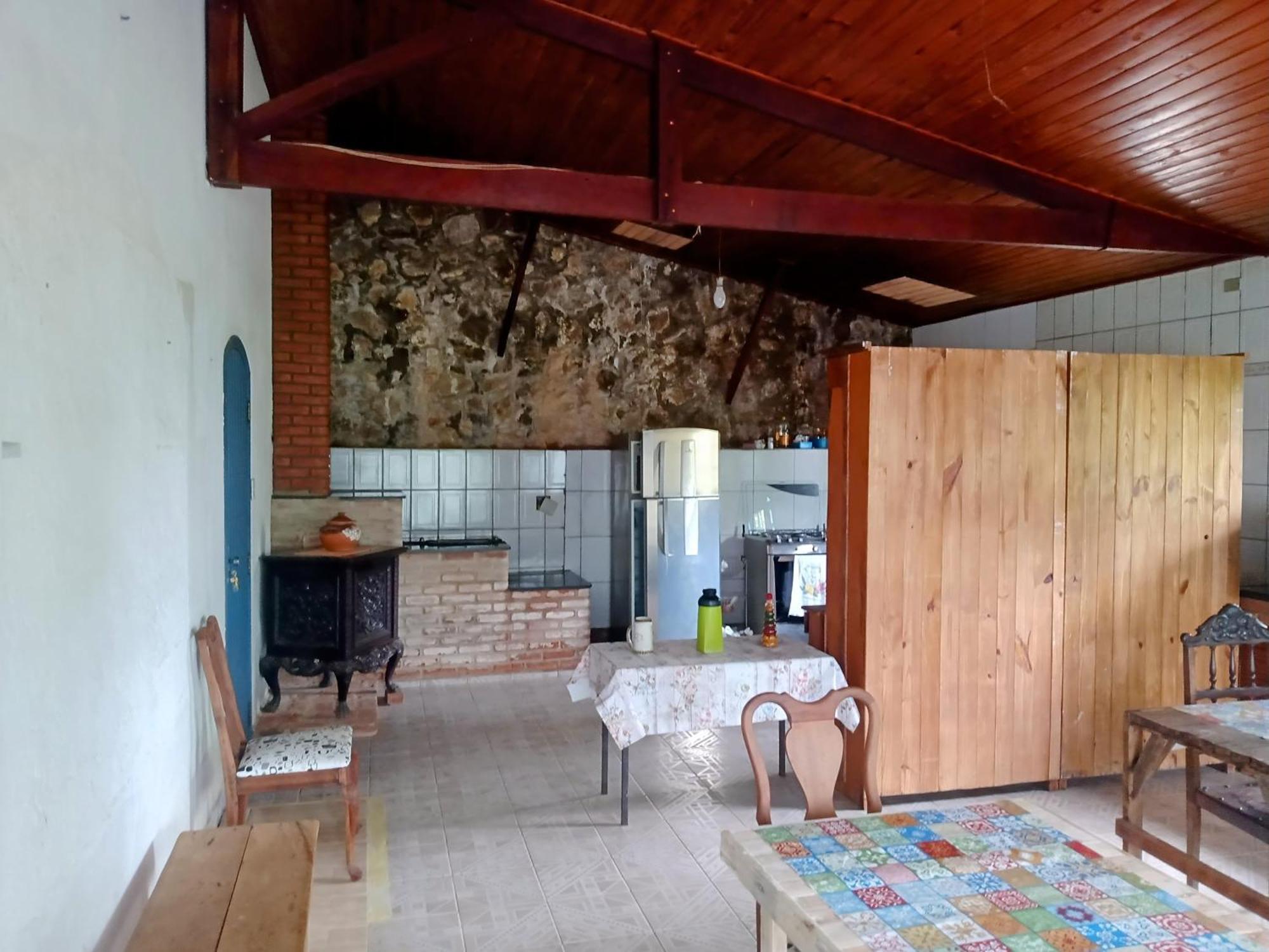 Rancho Do Edy Pousada São Roque Buitenkant foto