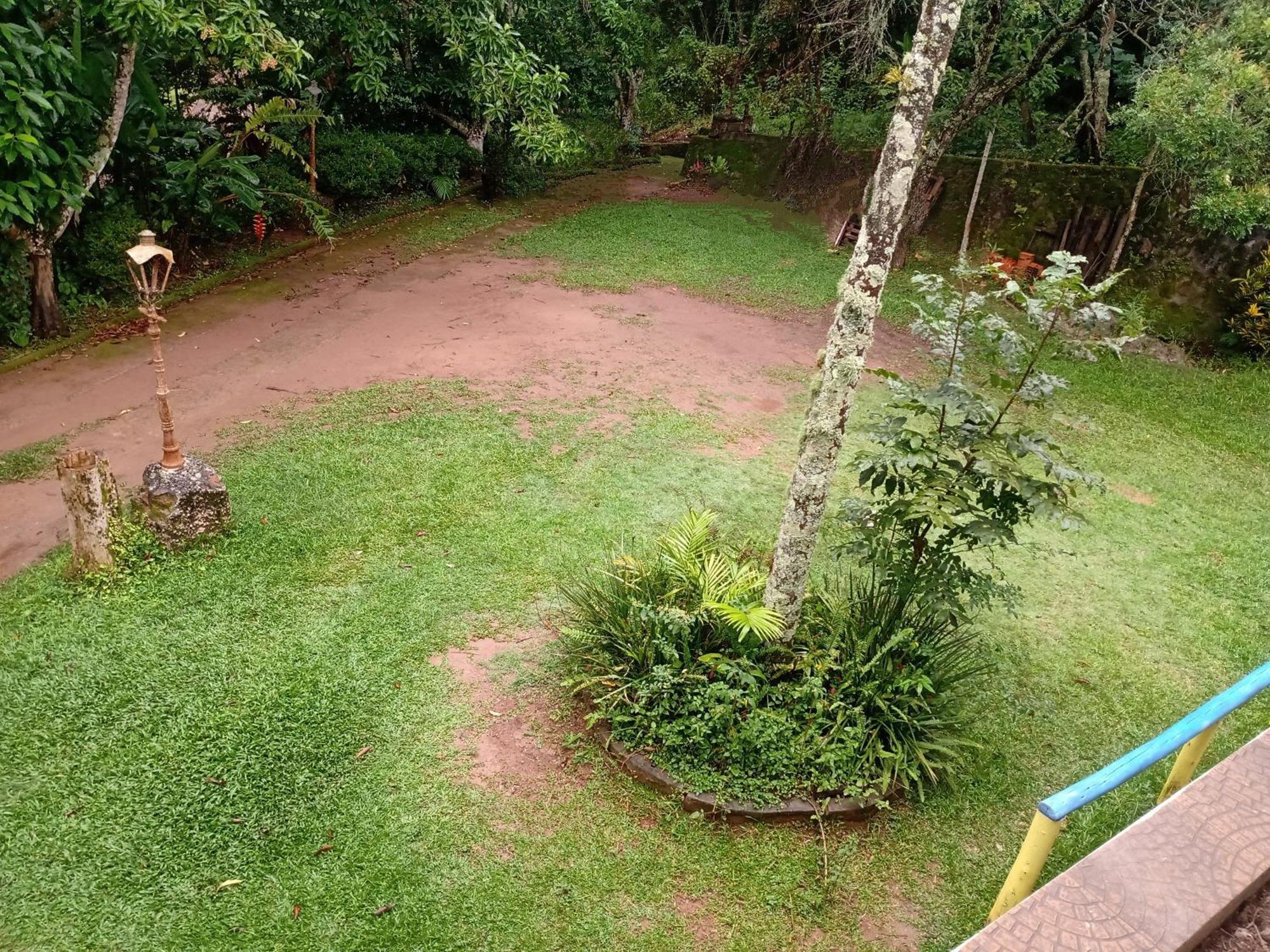 Rancho Do Edy Pousada São Roque Buitenkant foto