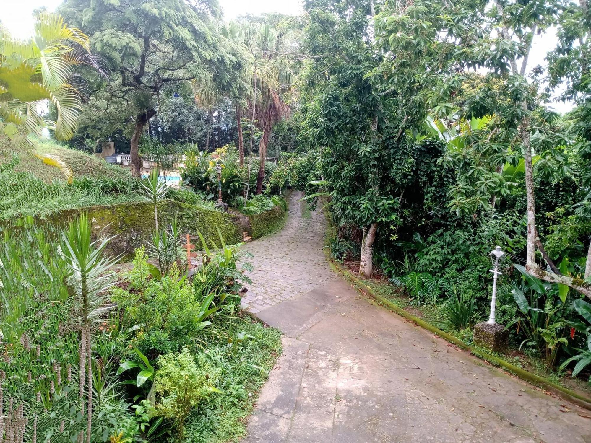 Rancho Do Edy Pousada São Roque Buitenkant foto