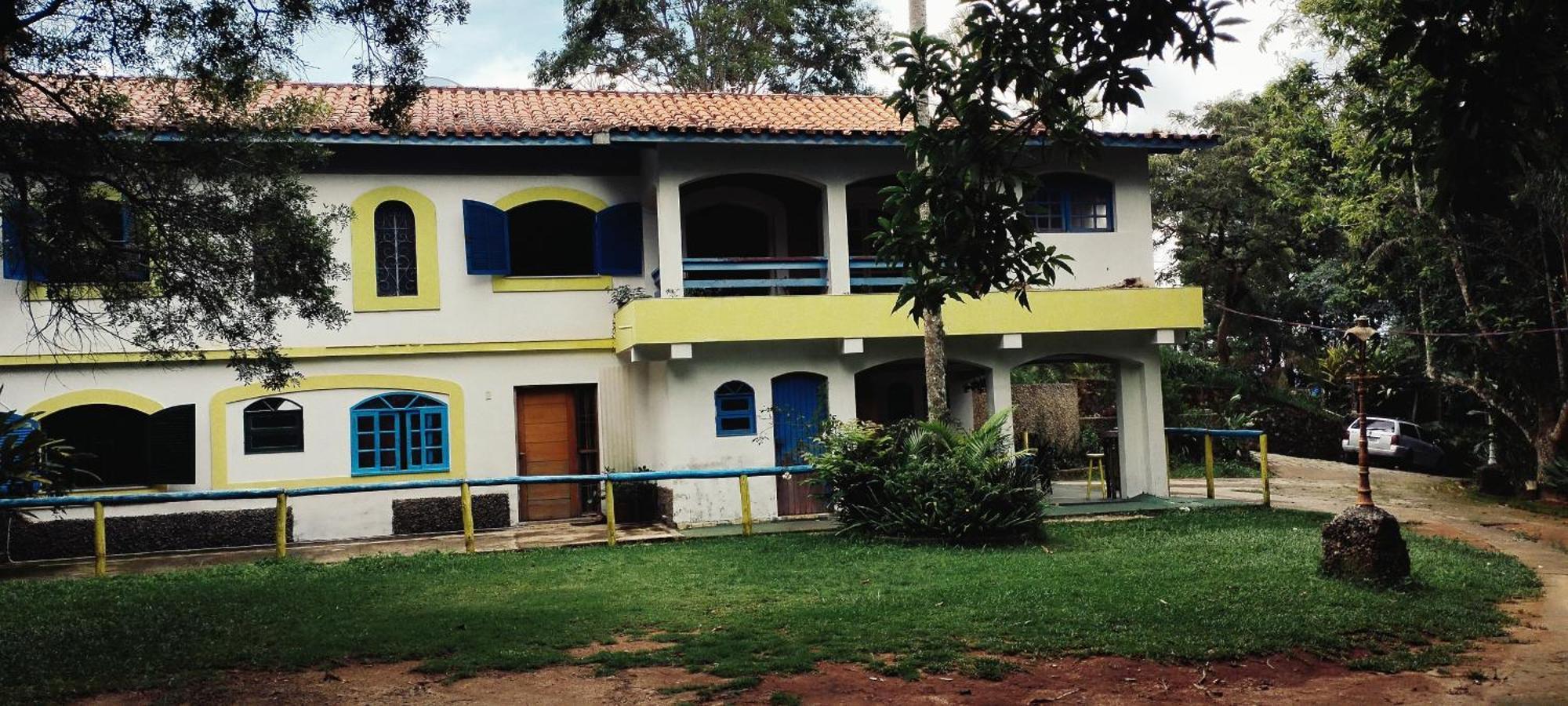 Rancho Do Edy Pousada São Roque Buitenkant foto